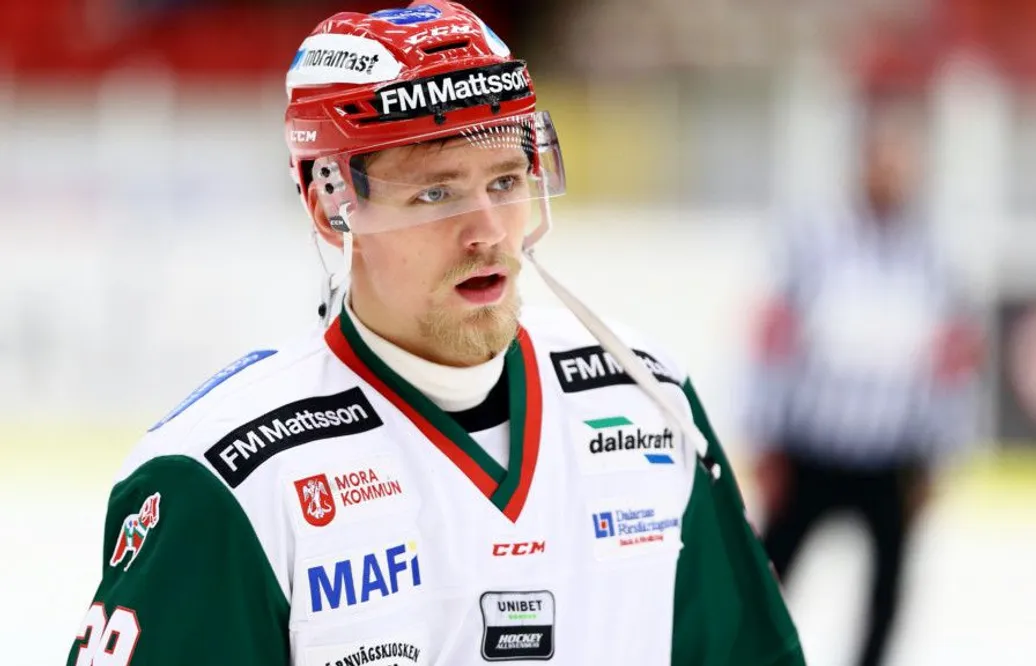 SHL-meriterade backen stannar i Mora