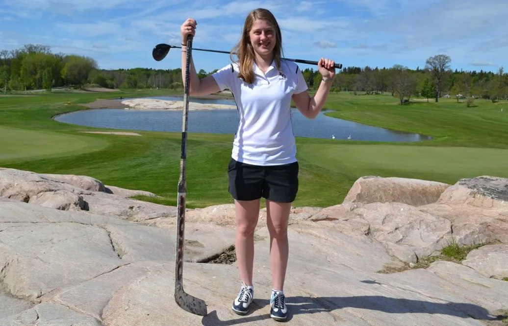 Vill till OS – men först lite golf: ”Sa att han inte hade glömt bort mig”