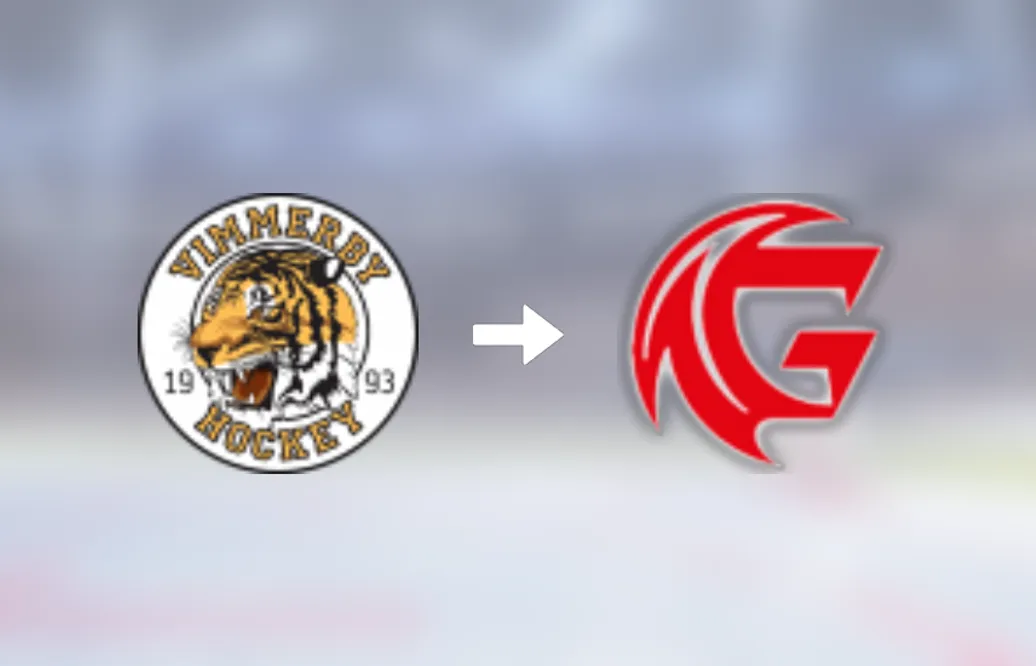 Amiens värvar backen Aku Alho från Vimmerby HC
