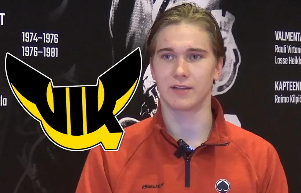 Rasmus Korhonen klar för Västerås IK