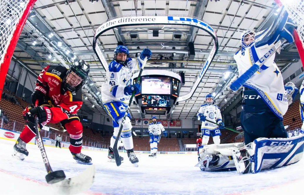 Beskedet: SDHL-slutspelet flyttas fram
