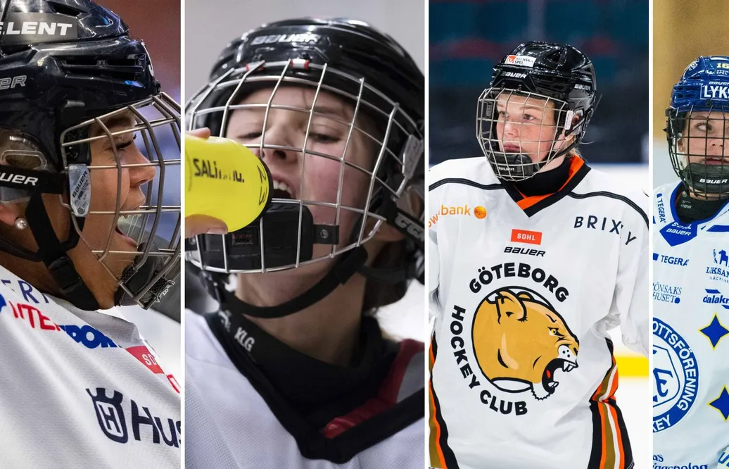 Fem nya spelare klara för Frölunda