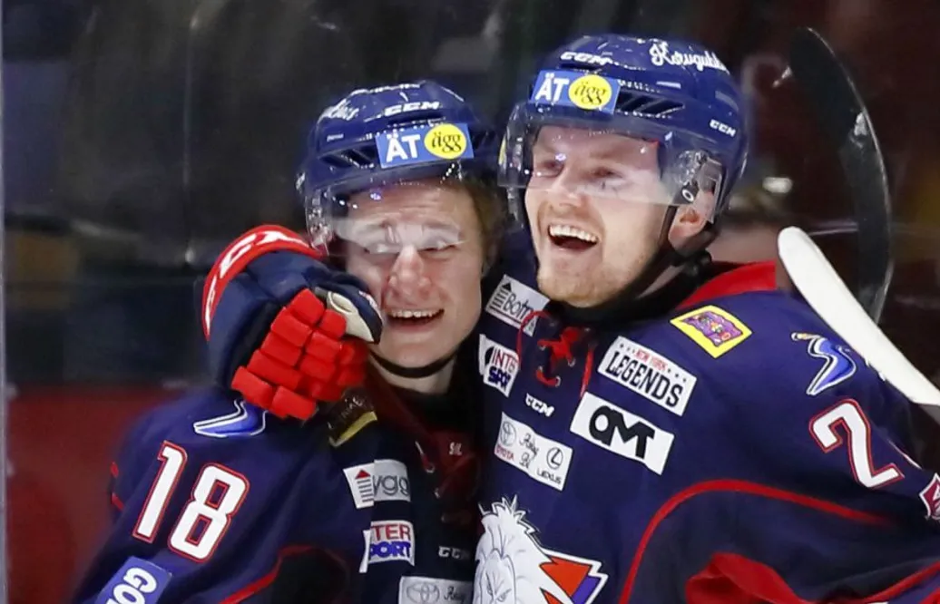 Kaptenens styrning gav LHC övertaget mot Brynäs: ”Det här jag har saknat”