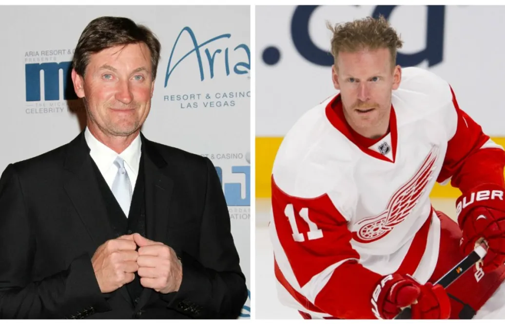 Gretzky: ”Alfredsson hör hemma i Hall of Fame”