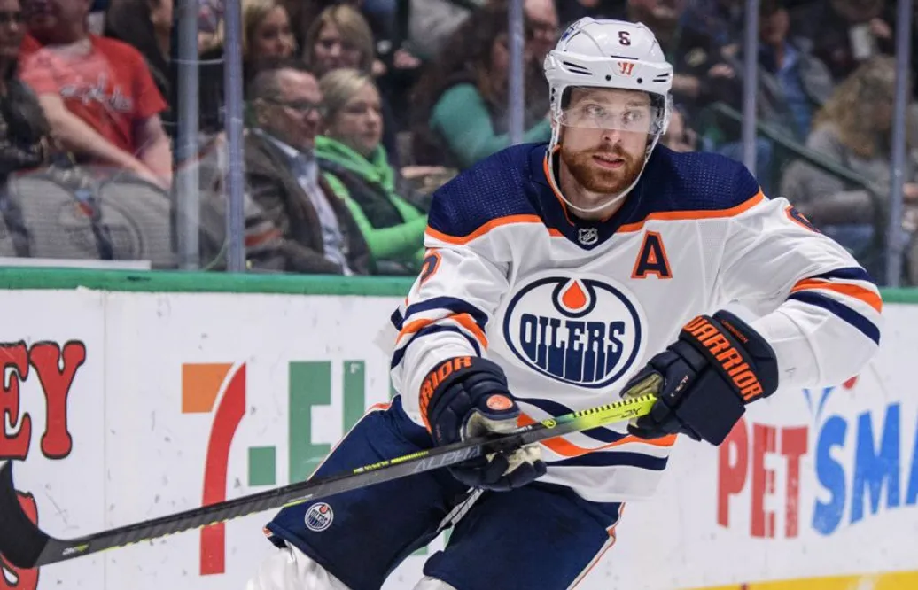 Adam Larsson uppges vara klar för Seattle Kraken