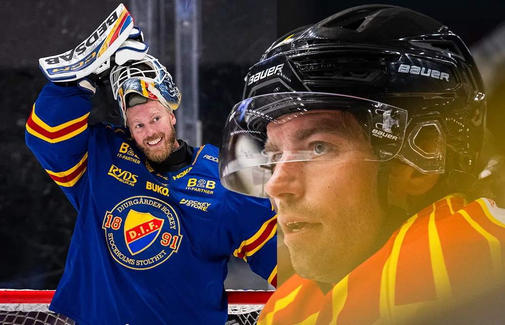 Magnus Hellberg lät inte Calle Järnkrok få en succécomeback.