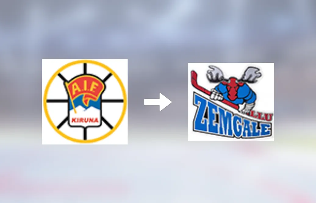 Förre Kiruna-spelaren klar för spel i Zemgale