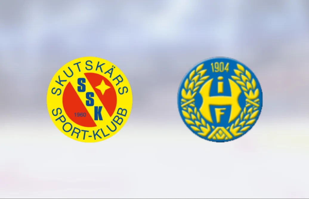 Skutskär vann mot Hedesunda efter Edvin Färnstrands två mål
