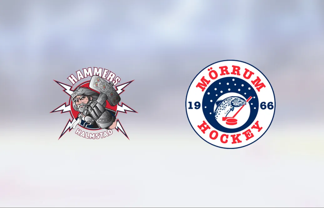 Halmstad ny serieledare efter 5-0 mot Mörrum