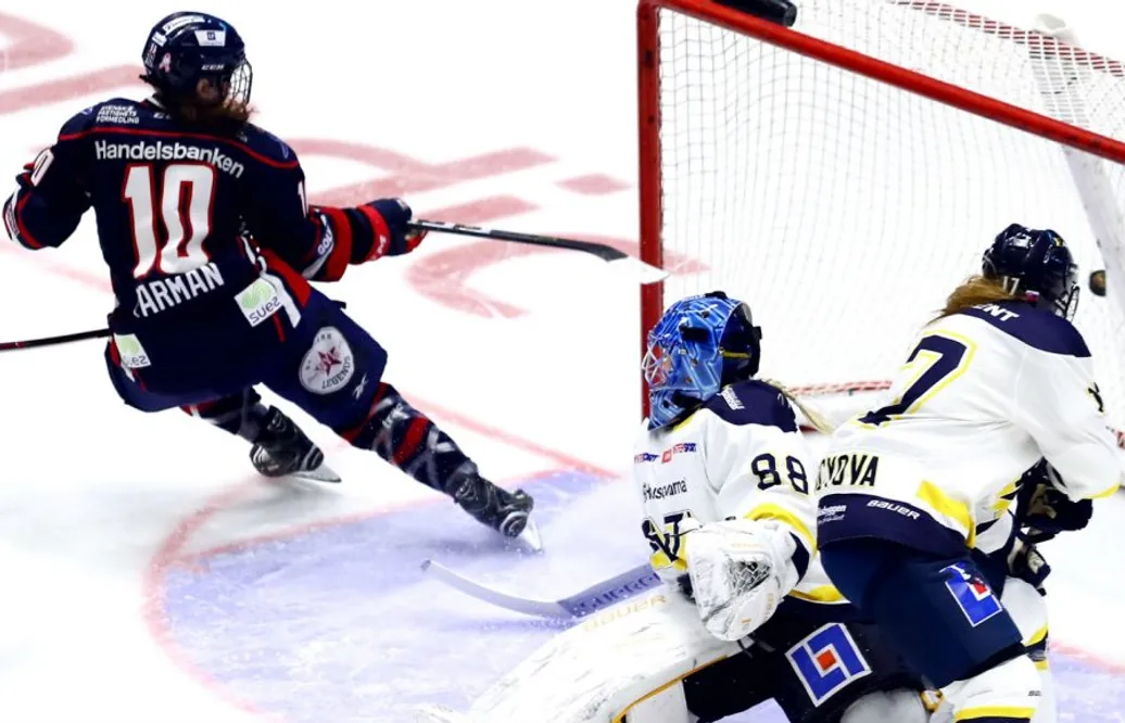 Brynäs värvar från ligakonkurrent: ”Kände direkt att Brynäs IF är rätt klubb för mig”