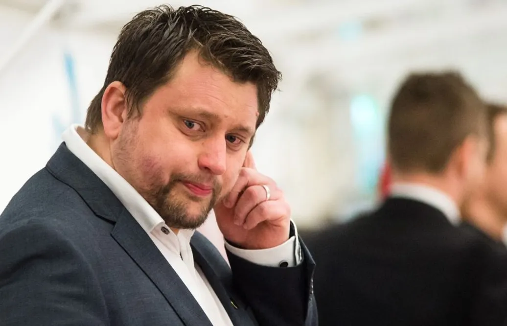 Västerviks drömbesked: Coachen sajnade nytt kontrakt – på isen