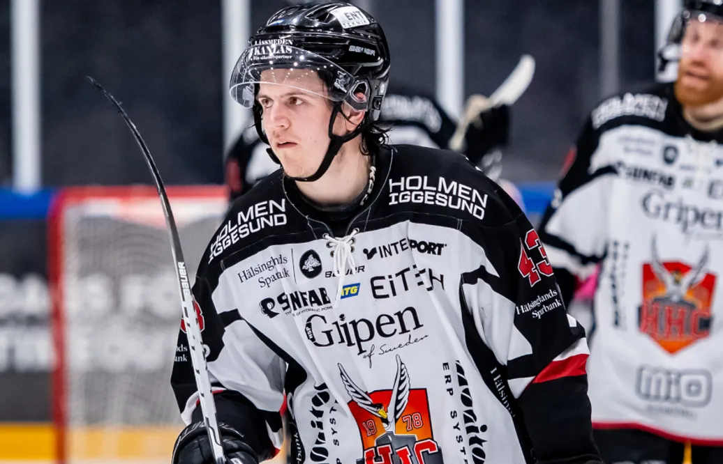 William Eckmyhl klar för Kalmar
