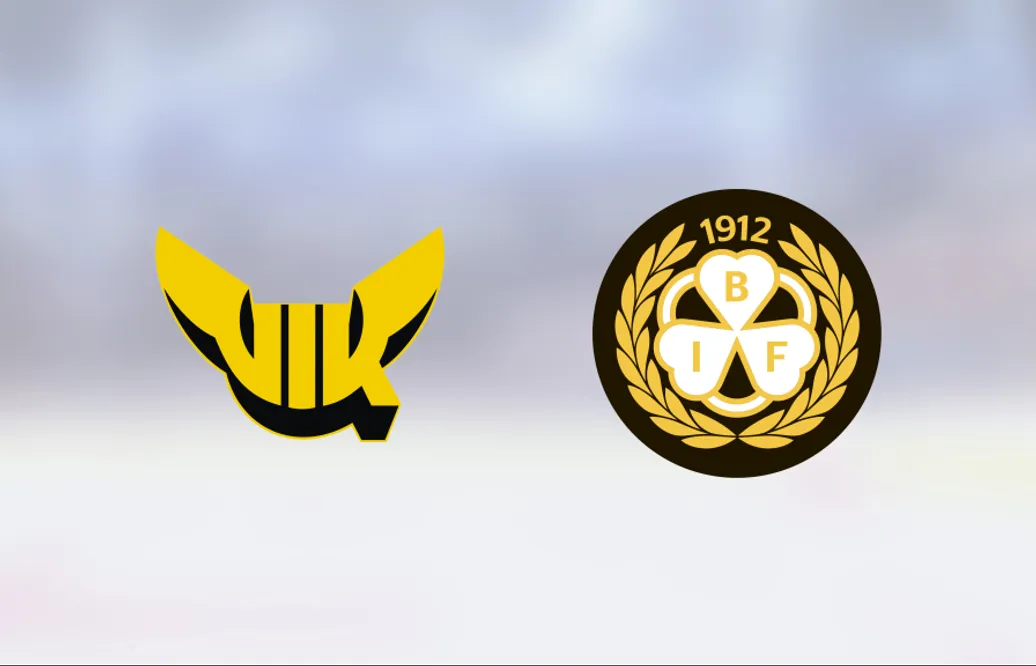 Segern efter förlängning för Brynäs mot Västerås