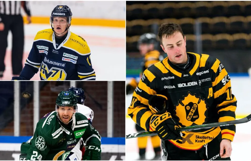 KARLSSON: Tio SHL-frågetecken