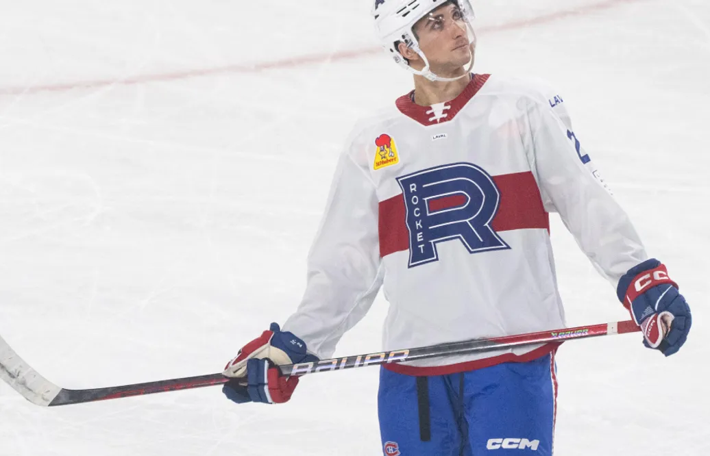 Logan Mailloux går mot NHL-debut