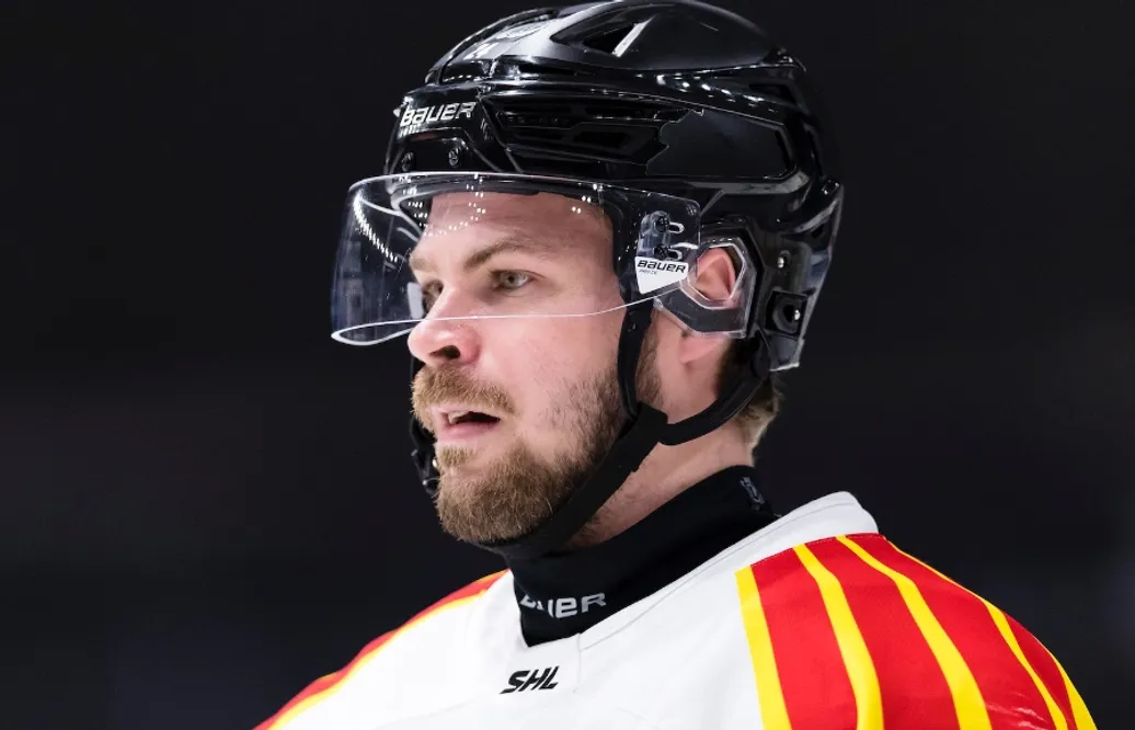 Emil Molin är tilllbaka efter operationen