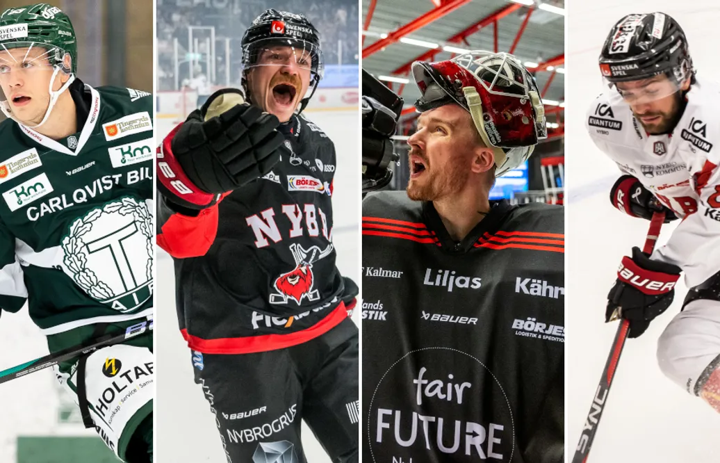Fyra spelare anmäls – spelade utan halsskydd