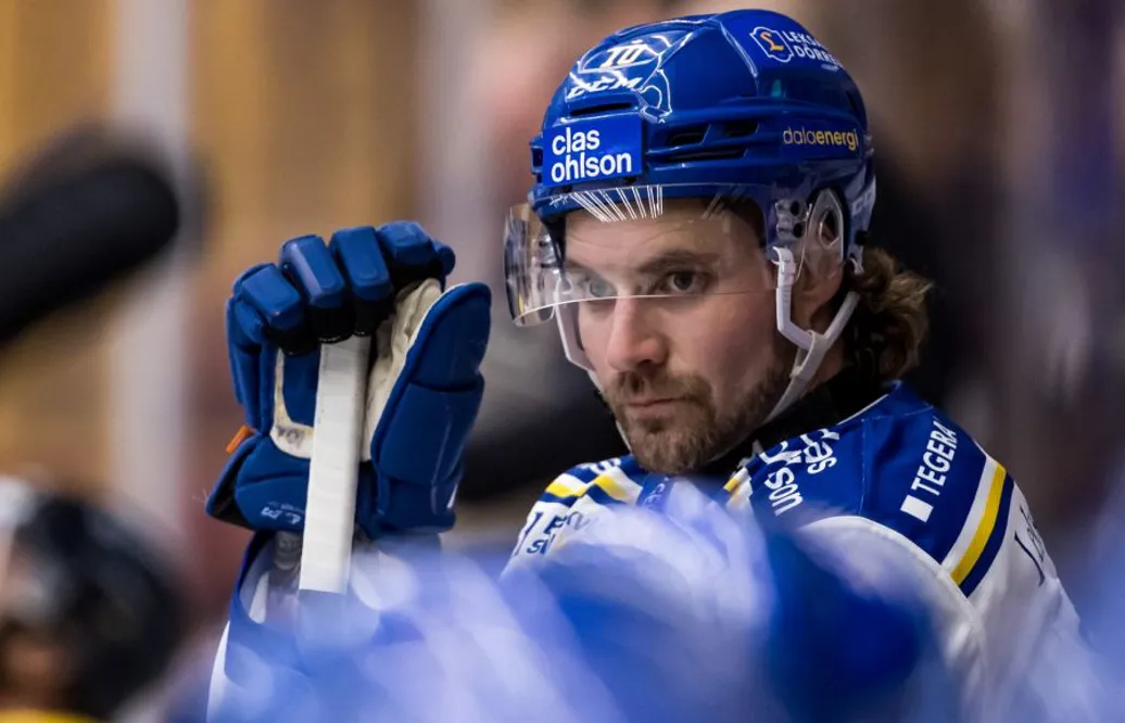 Leksands smäll: Veteranen tvingas till operation