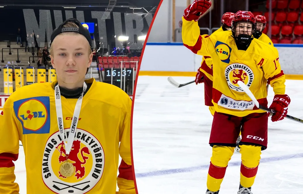 Upprepade brorsans succé: "Var ju där och kollade förra året"