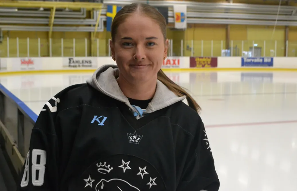 Lovisa Berndtsson förlänger karriären – stannar i Buffalo