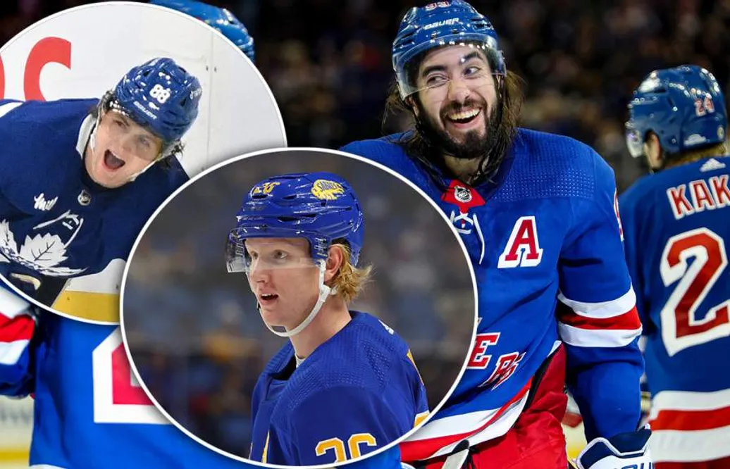 Inga fler svenskar valda till NHL:s All Star-match
