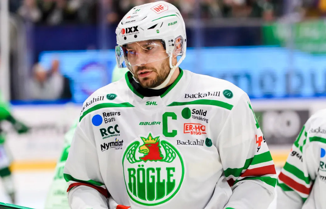 Mattias Sjögren dementerar Rögle-ryktet: "Ingen saning alls"