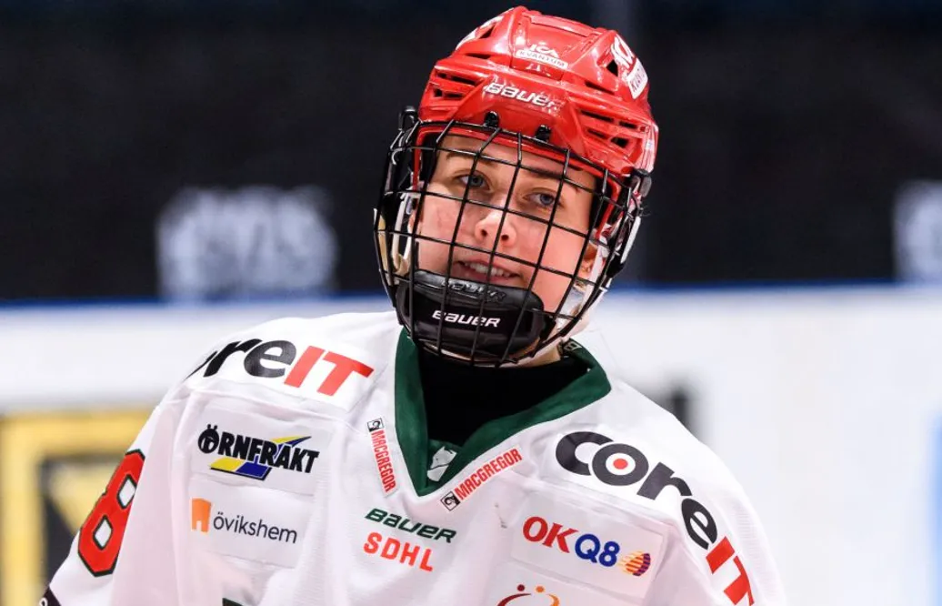 1–0-seger för Modo mot AIK – Nathalie Lidman matchhjälte