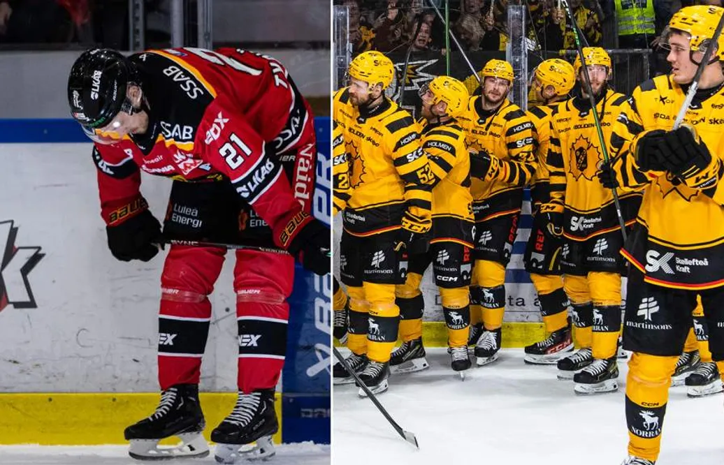Skellefteå bröt långa förlustsviten: "Känns helt underbart"
