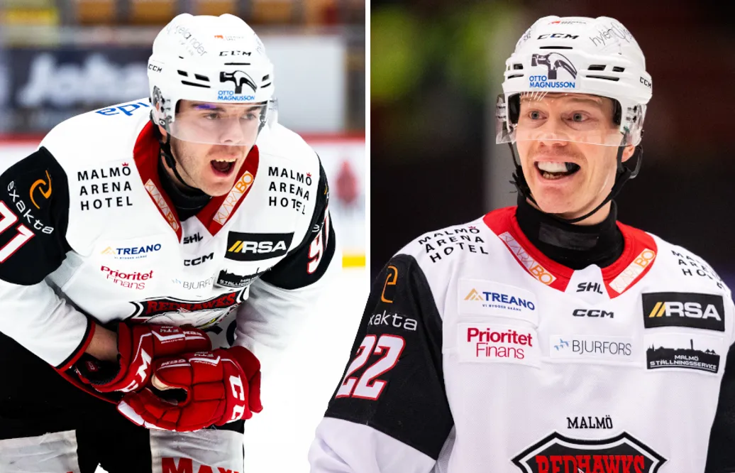 Magnus Pääjärvi och Lars Bryggman missar resten av säsongen