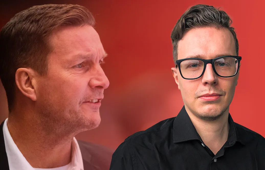Jag tycker Färjestad gjorde allt i fel ordning
