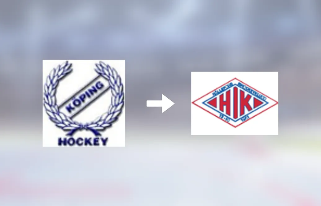 Hällefors IK värvar – forwarden Nicklas Rintamäki klar för spel