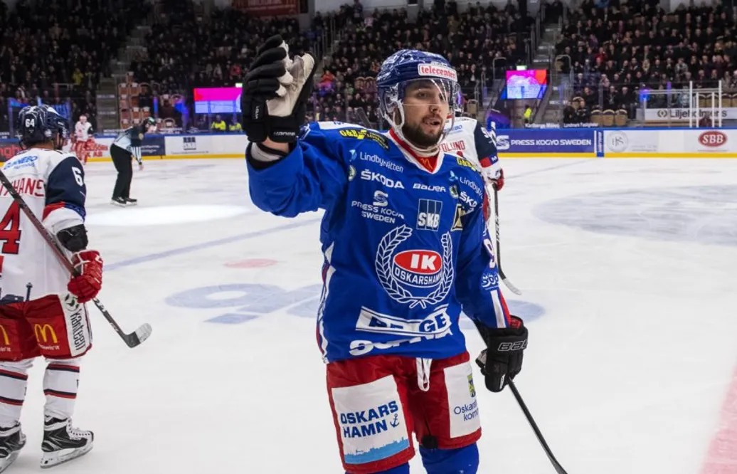 Oskarshamn starkast i heta derbyt – utökar serieledningen