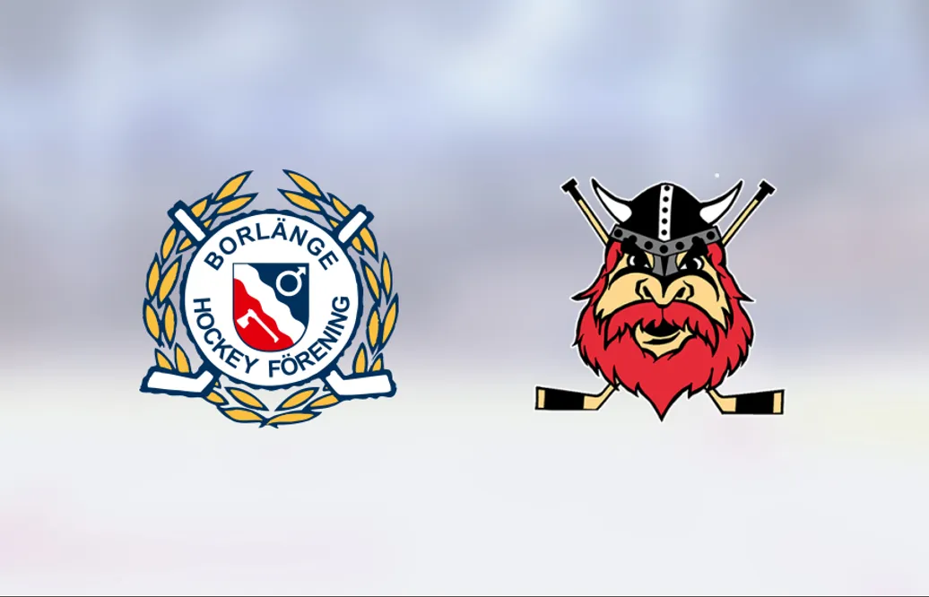 Borlänge sköna start – vann mot Nybro
