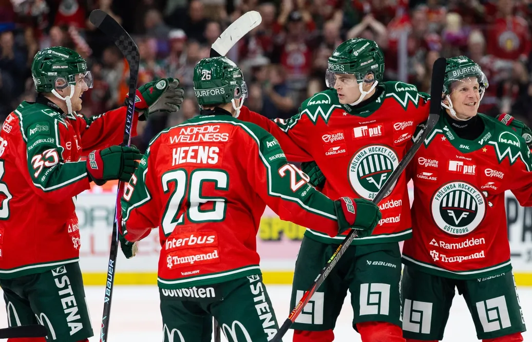 Filip Cederqvist klev fram som matchvinnare för Frölunda under straffläggningen.