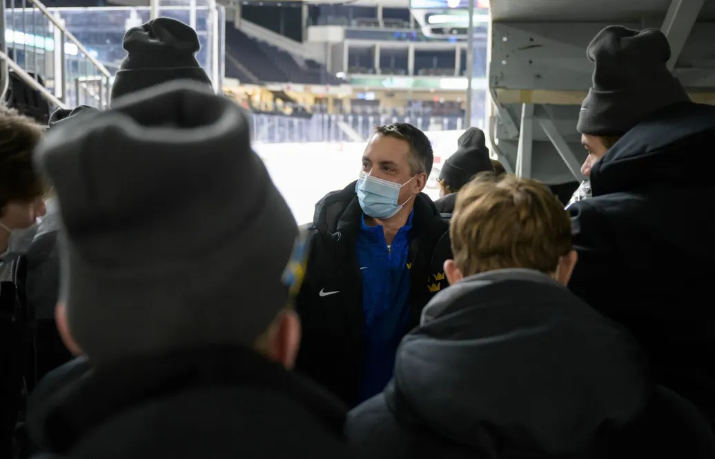 Viaplay Hockey Podcast – Gott Nytt inställt hockeyår!