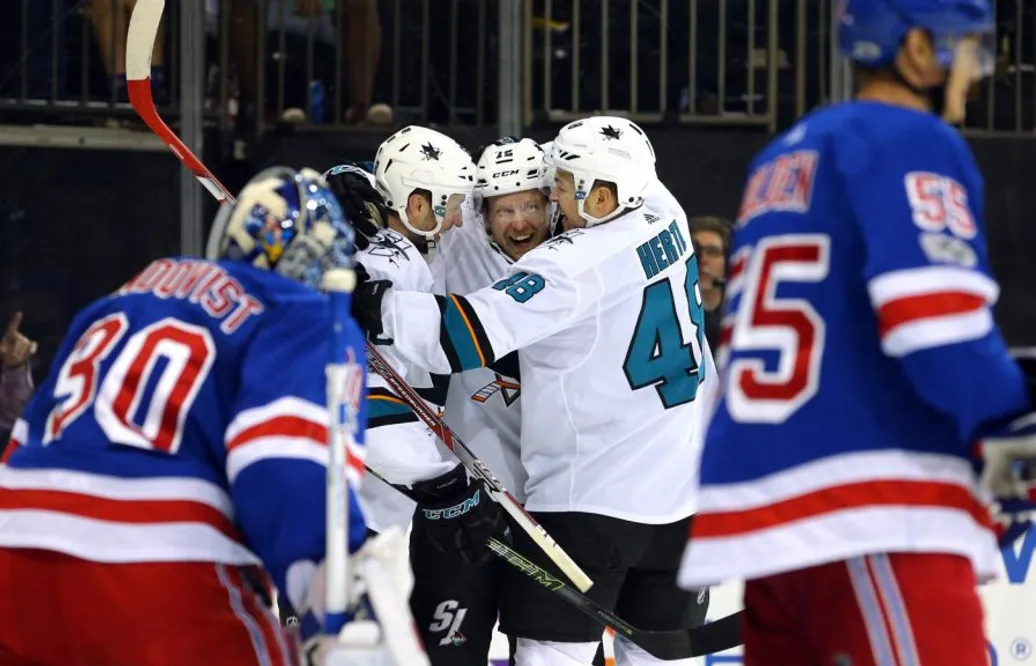 Sharks svensk ska göra avtryck: ”Får se hur långt jag når”