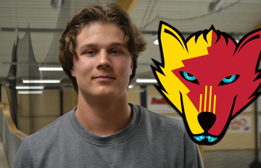 Rasmus Leijonhielm om nya äventyret i USA: “Det ska bli extremt skönt”
