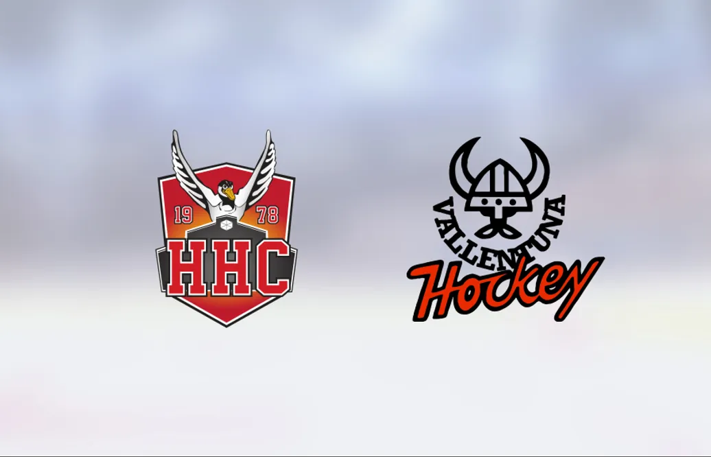 Formstarka Hudiksvall Hockey tog ännu en seger