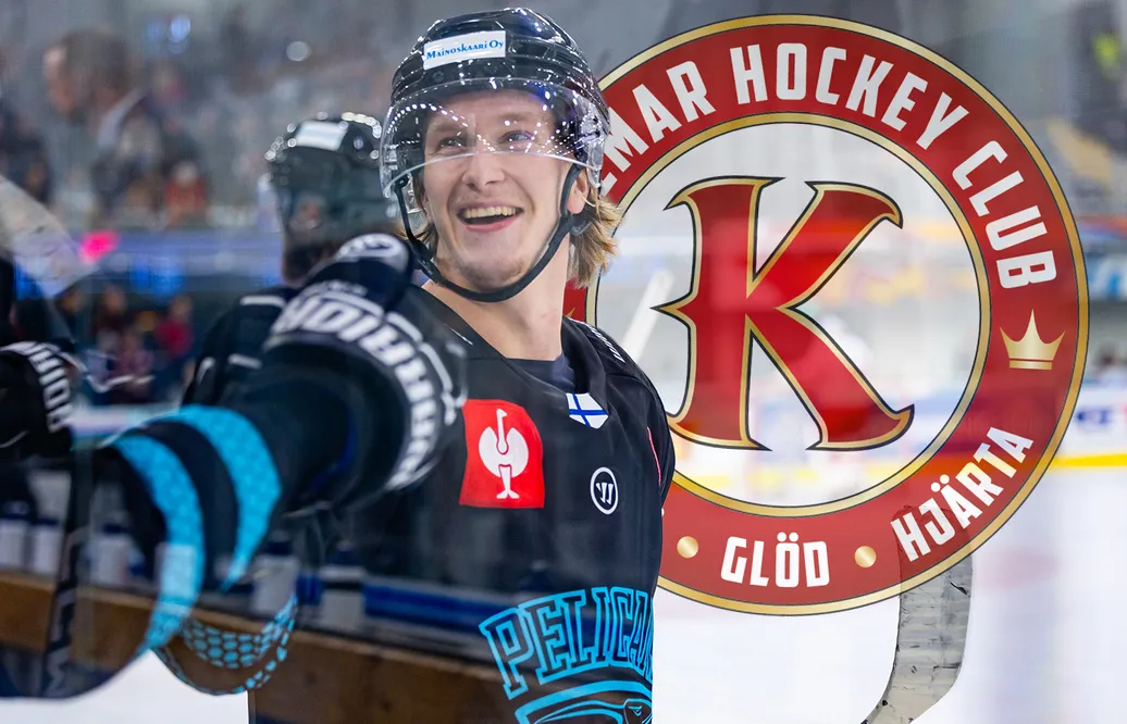 Bryter med moderklubben – för att flytta till Kalmar