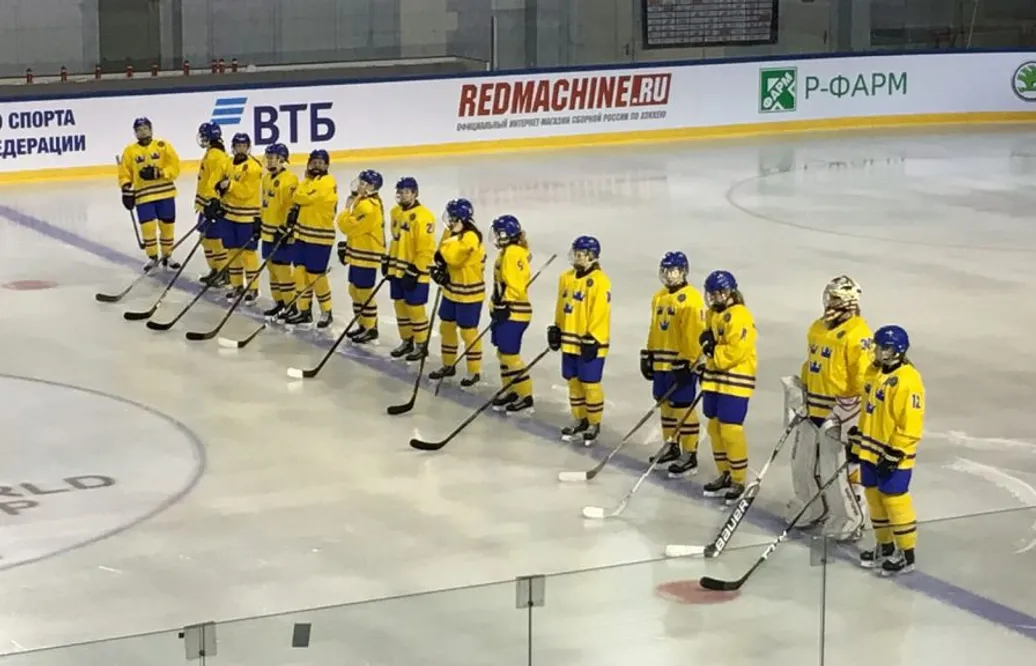Sverige föll platt i JVM-finalen – USA tog guldet igen