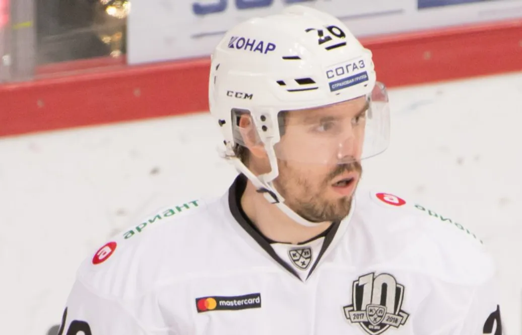 KHL-svenskens målshow – fällde storlaget på egen hand