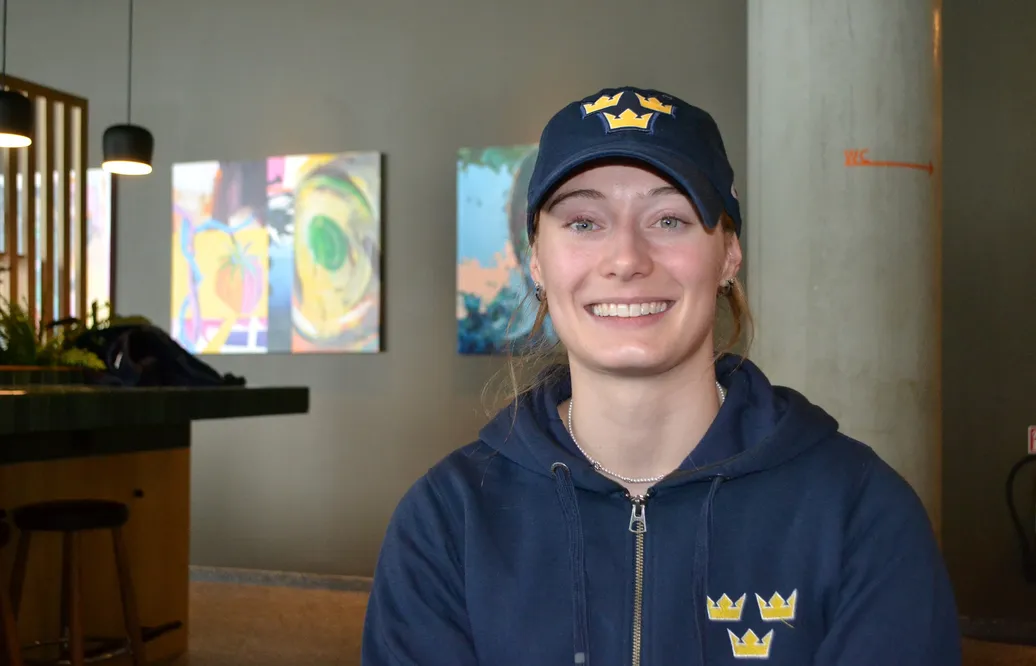 Linnéa Andersson, ett starkt nyförvärv från MoDo