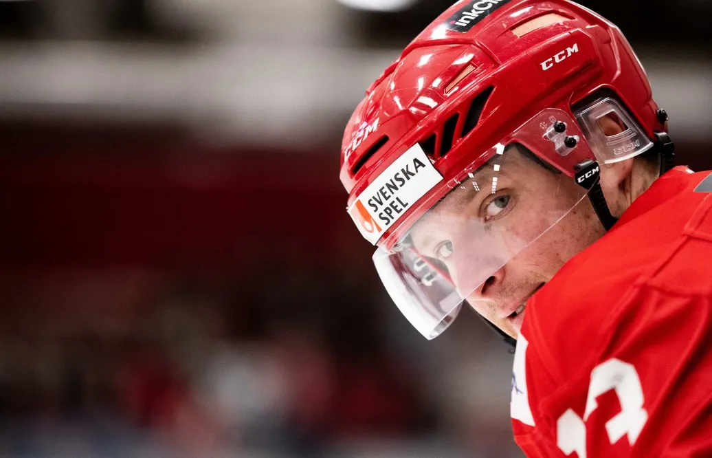 Lagkaptenen Tobias Liljendahl lämnar Almtuna efter fyra säsonger