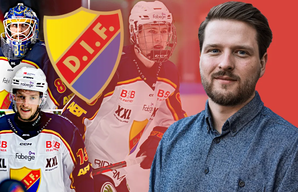 KÅGSTRÖM: Spelarna Djurgården ska bygga kring i Hockeyallsvenskan