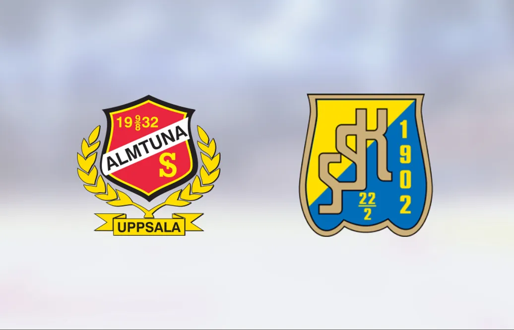 Efter förlustraden: Seger igen för SSK J20 – 5-4 mot Almtuna