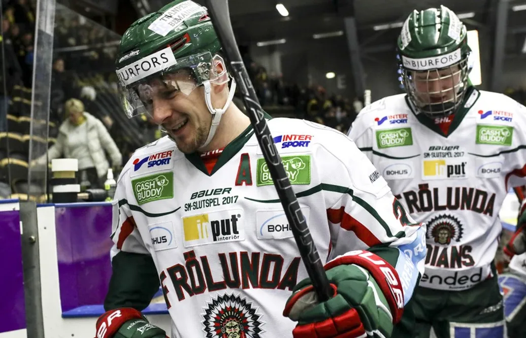 Frölunda ordnade fram Match Sju efter galet segermål: ”Jag har tränat hårt på den”