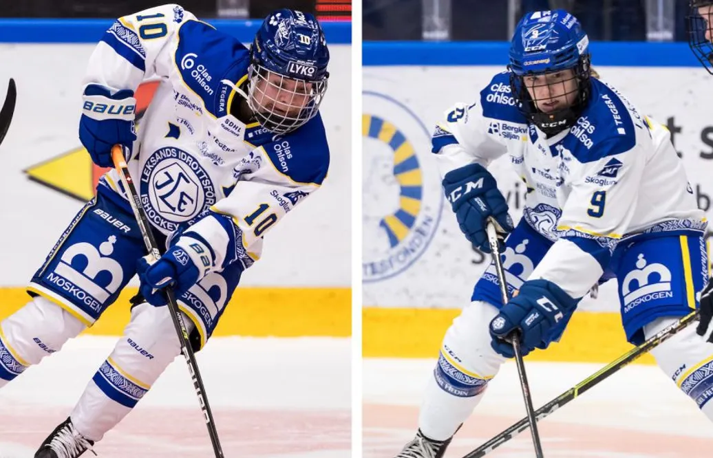 Stabil seger för Leksand – höll nollan mot Göteborg HC