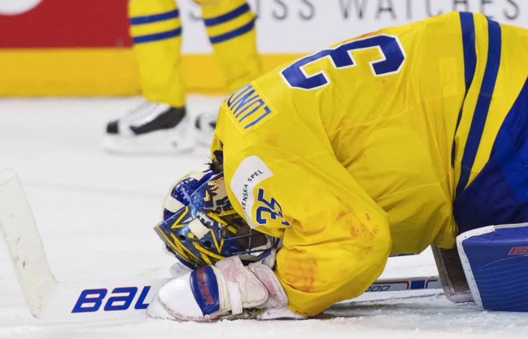 ”Henkes” oro inför finalen: ”Trodde inte att jag skulle kunna spela”