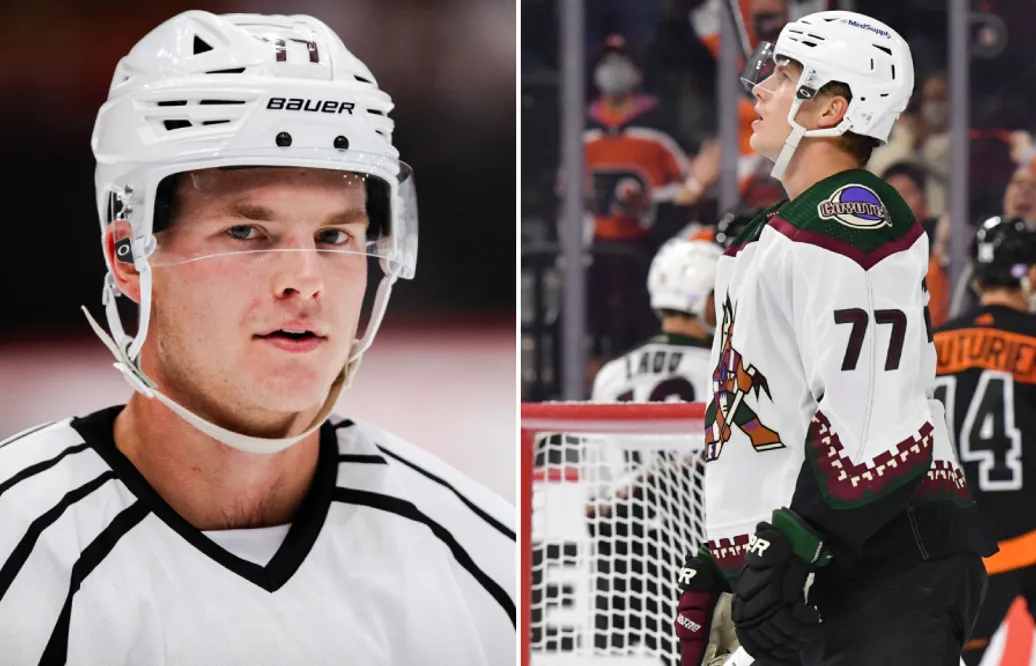 Victor Söderström kallas upp av Arizona Coyotes – går mot säsongsdebut i NHL