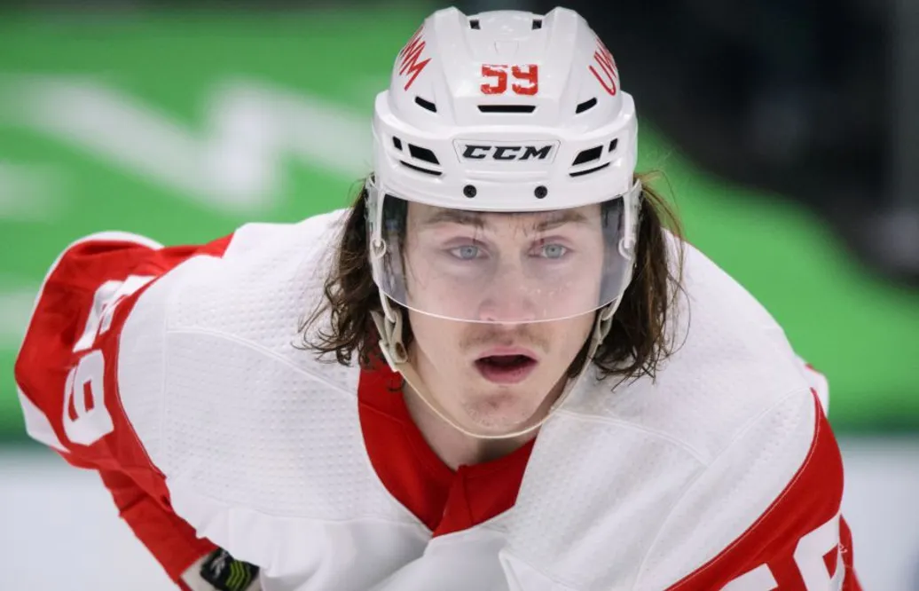 Tyler Bertuzzi vägrar vaccinera sig – tillåts ändå spela